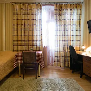 Nadezhda On Kabanbay Batyr 122 Апартаменты