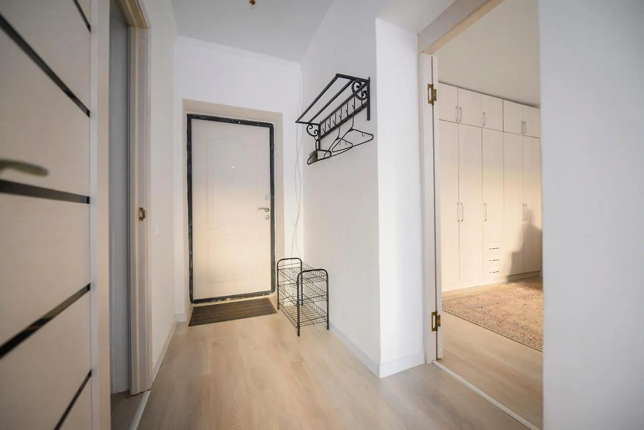 Как Дома -Прекрасная Квартира Прямо В Центре Apartment Almaty 0*,  Kazakhstan